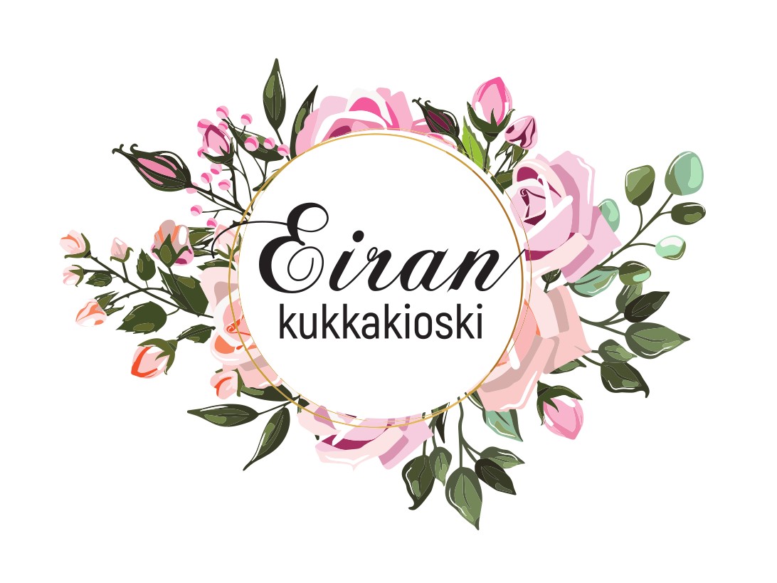 eiran kukkakioski logo
